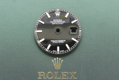 Factory Rolex datejust dial for 36mm