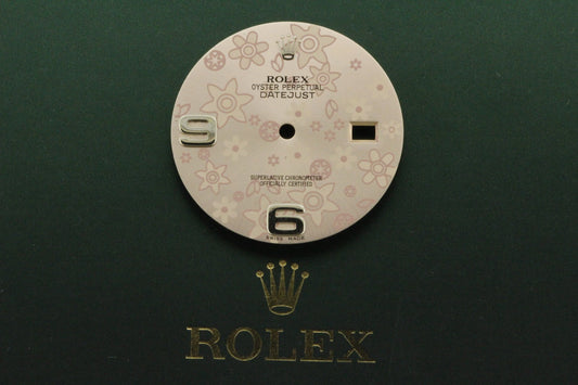 Factory Rolex datejust dial for 36mm