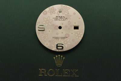 Factory Rolex datejust dial for 36mm