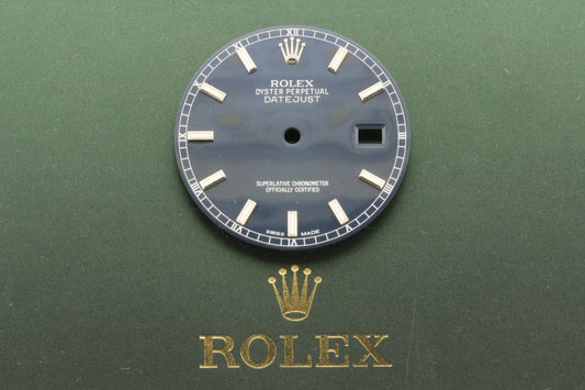 Factory Rolex datejust dial for 36mm