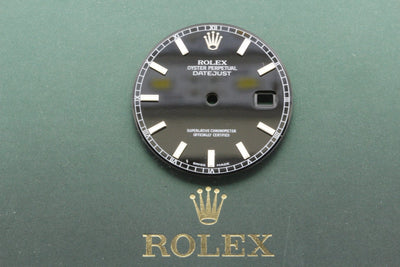 Factory Rolex datejust dial for 36mm