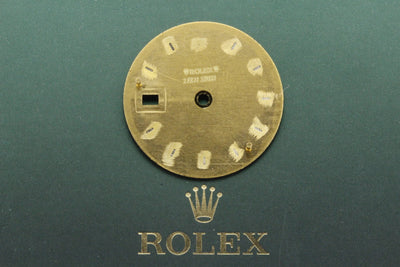 Factory Rolex datejust dial for 36mm