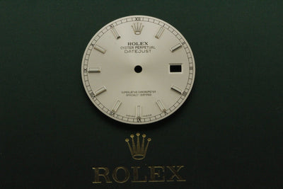 Factory Rolex datejust dial for 36mm