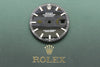 Factory Rolex datejust dial for 36mm