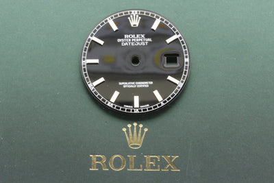 Factory Rolex datejust dial for 36mm