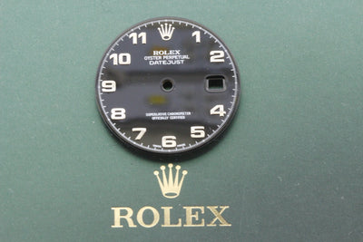 Factory Rolex datejust dial for 36mm