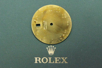 Factory Rolex datejust dial for 36mm