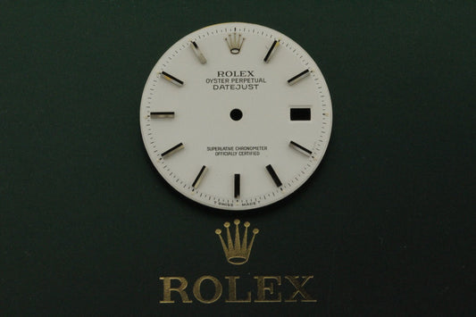 Factory Rolex datejust dial for 36mm