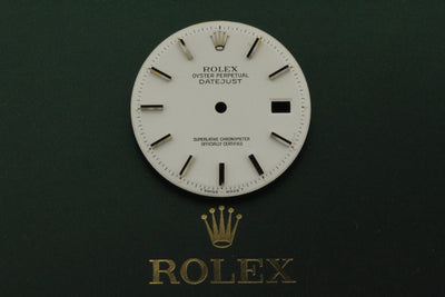 Factory Rolex datejust dial for 36mm