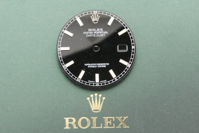 Factory Rolex datejust dial for 36mm