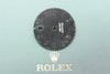 Factory Rolex datejust dial for 36mm