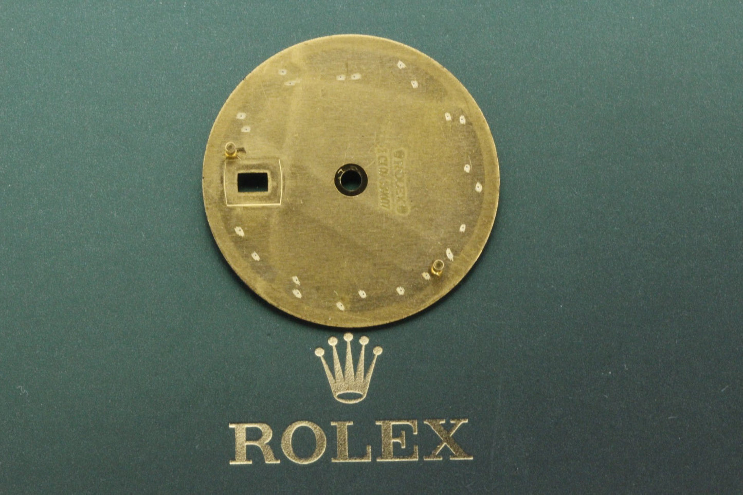 Factory Rolex datejust dial for 36mm