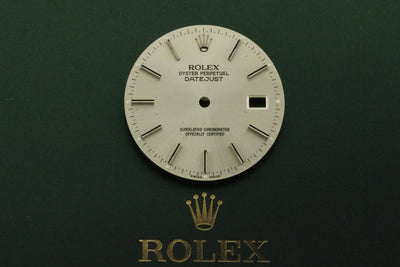 Factory Rolex datejust dial for 36mm