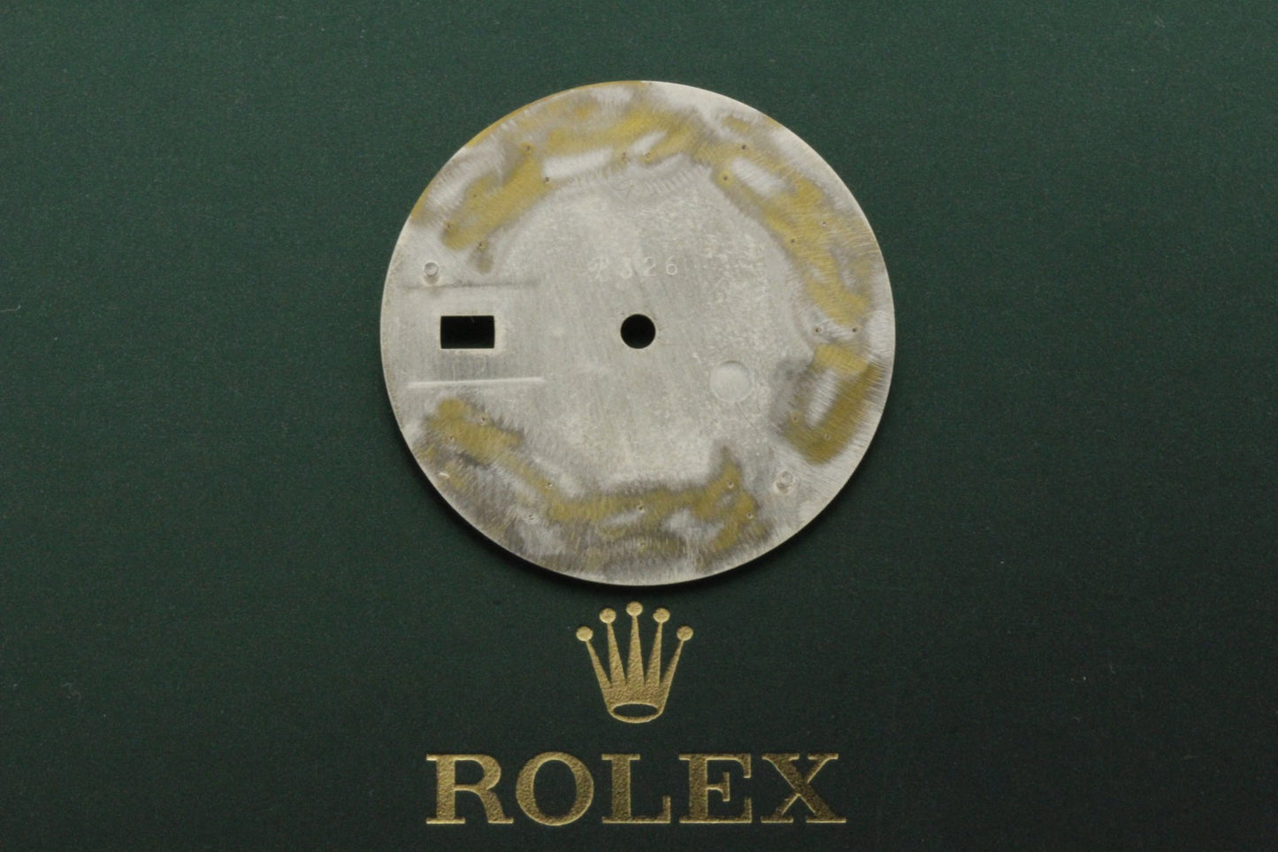 Factory Rolex datejust dial for 36mm