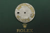 Factory Rolex datejust dial for 36mm