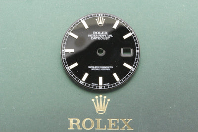 Factory Rolex datejust dial for 36mm