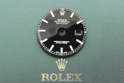 Factory Rolex datejust dial for 36mm