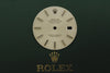 Factory Rolex datejust dial for 36mm