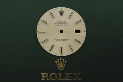 Factory Rolex datejust dial for 36mm