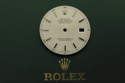 Factory Rolex datejust dial for 36mm