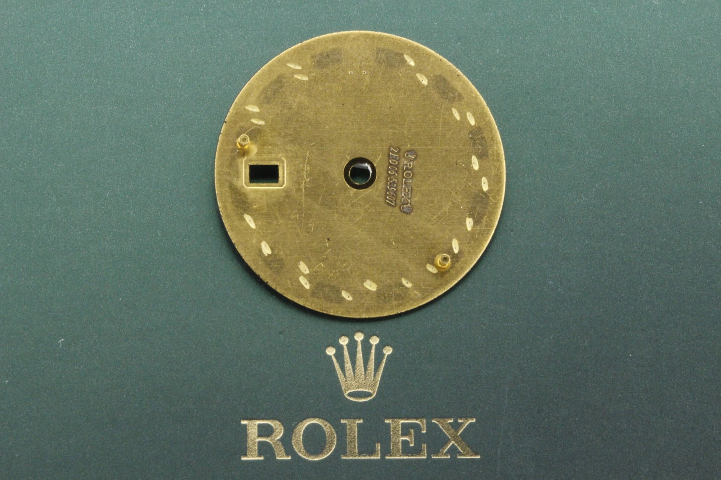 Factory Rolex datejust dial for 36mm