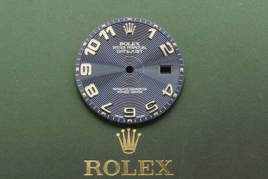 Factory Rolex datejust dial for 36mm