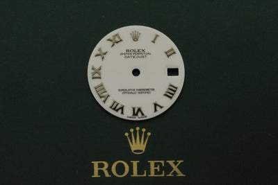 Factory Rolex datejust dial for 31mm