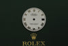 Factory Rolex datejust dial for 31mm