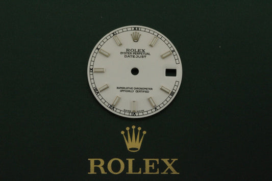 Factory Rolex datejust dial for 31mm