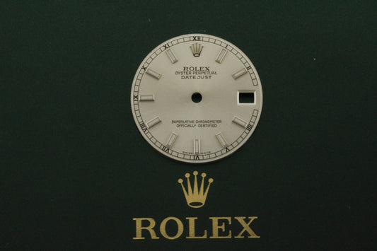 Factory Rolex datejust dial for 31mm