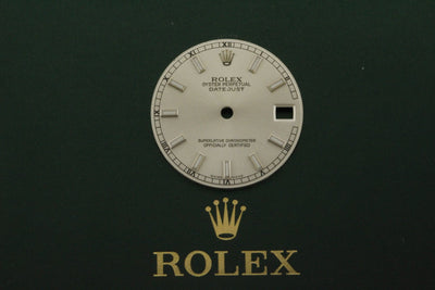 Factory Rolex datejust dial for 31mm