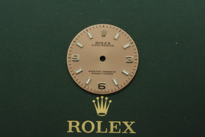 Factory Rolex datejust dial for 31mm