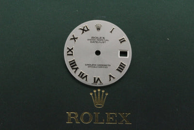 Factory Rolex datejust dial for 31mm