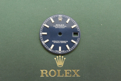 Factory Rolex datejust dial for 31mm