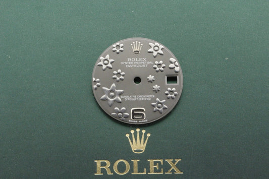 Factory Rolex datejust dial for 31mm