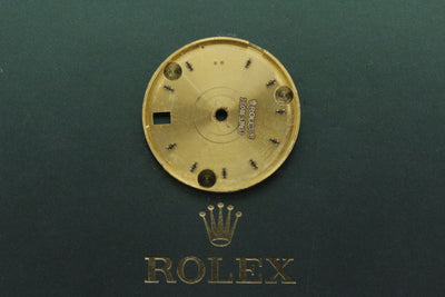 Factory Rolex datejust dial for 31mm