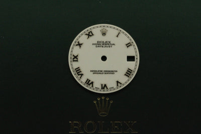 Factory Rolex datejust dial for 31mm