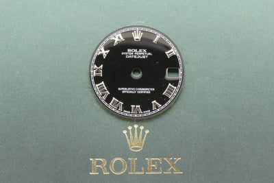 Factory Rolex datejust dial for 31mm