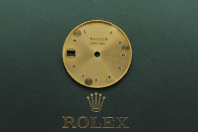 Factory Rolex datejust dial for 31mm