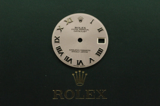 Factory Rolex datejust dial for 31mm