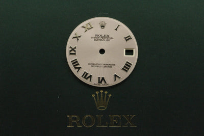 Factory Rolex datejust dial for 31mm