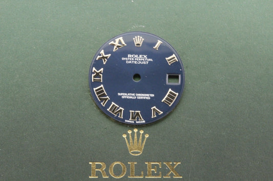 Factory Rolex datejust dial for 31mm