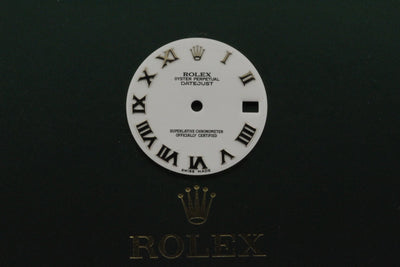 Factory Rolex datejust dial for 31mm