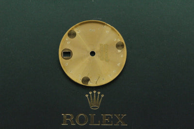 Factory Rolex datejust dial for 31mm