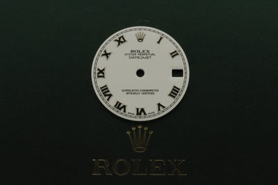 Factory Rolex datejust dial for 31mm