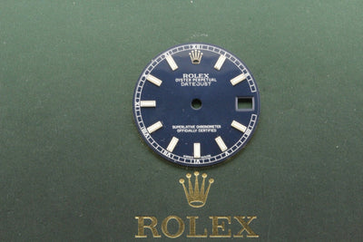 Factory Rolex datejust dial for 31mm