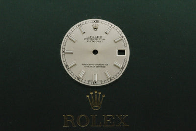 Factory Rolex datejust dial for 31mm