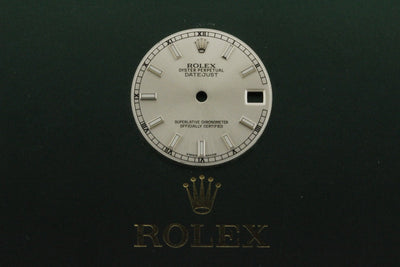 Factory Rolex datejust dial for 31mm