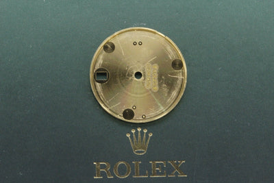 Factory Rolex datejust dial for 31mm