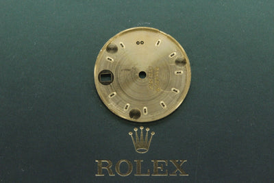 Factory Rolex datejust dial for 31mm